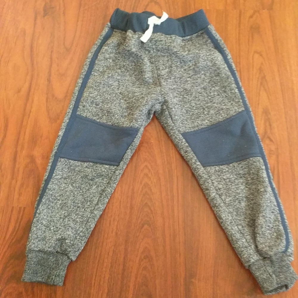 Boy's Navy Joggers Size 3T
